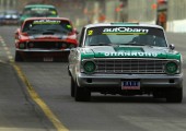 Mick Webb Performance Engines powers Jim Richards to 4 lap records in the Touring Car Masters Series